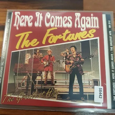 £15.47 • Buy THE FORTUNES: Here It Comes Again    > NM/VG+(CD)